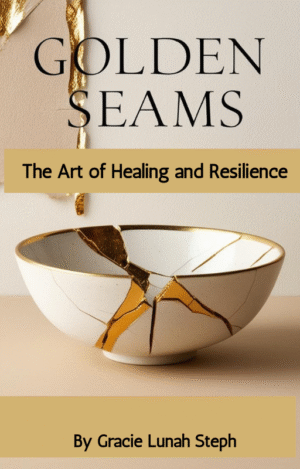 Golden Seams: The Art of Healing and Resilience